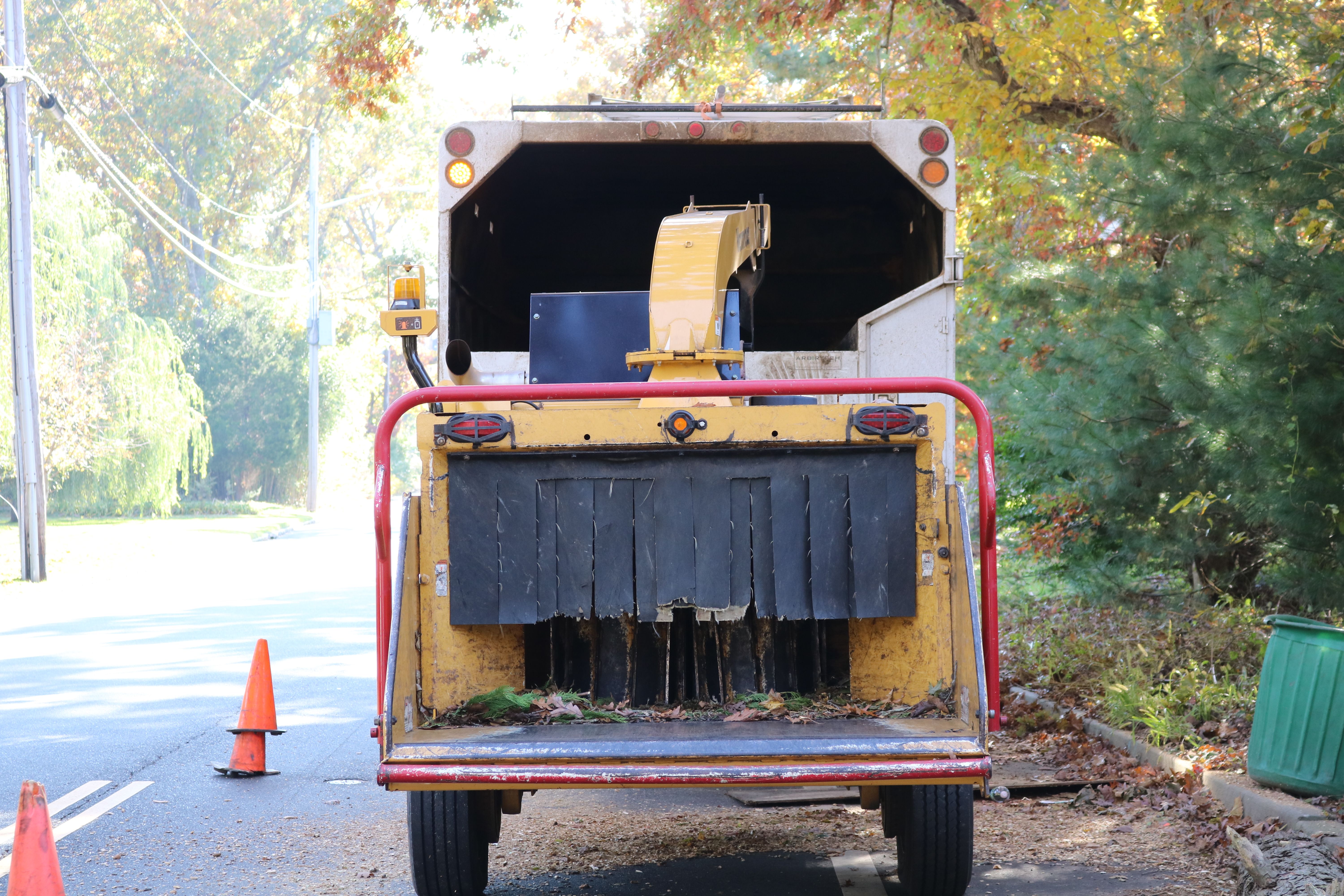 At the top tree service in long island is equipped with the best arborist equipment you can buy for any tree service